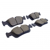 Pastilha de Freio Diant. Ferodo HQF2410 BMW 325i - Cód.6443