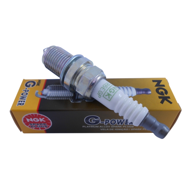 Vela de Ignição NGK BKR6EGP - Cód.2644