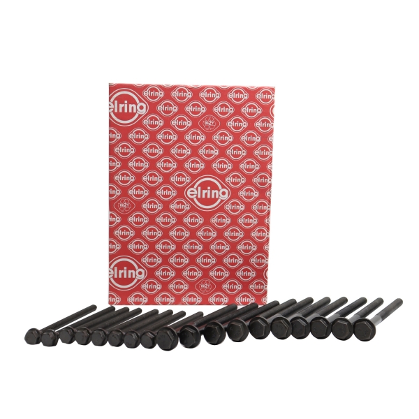 Parafuso Cabeçote Elring 175.580 Defender 2.4 - Cód.10955