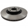Kit Disco de Freio BD4208 Diant. Nissan 350Z - Cód.7738