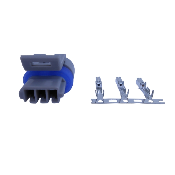 Conector 3 Vias ETE6778 Reparo Válv. Canister GM - Cód.6006