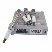 Jg Velas de Ignição NGK ILFR6G-E Mercury 250HP - Cód.11648