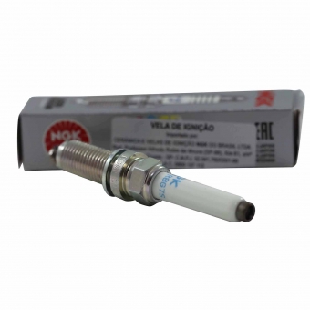 Vela Ignição NGK SILZKFR8G7S Mercedes CLA200 1.6 - Cód.8602