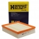 Filtro de Ar Hengst E161L BMW 530i, 540i, 730i - Cód.13036