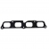 Junta Coletor Escap. Elring 560.000 GM S10 2.5 - Cód.13794