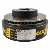 Kit Disco de Freio BD5121 Diant. Jeep Wrangler - Cód.7592