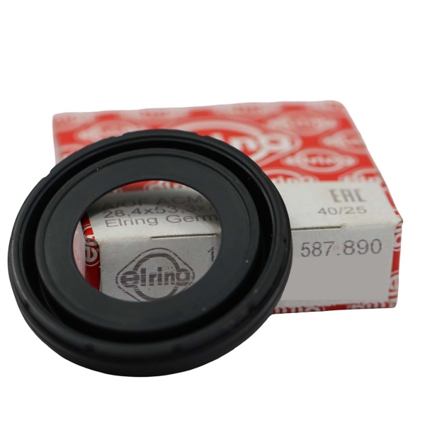 Retentor Bomba de Vacuo Elring 587.890 GM Cruze - Cód.14169