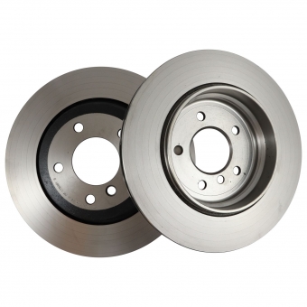 Kit Disco de Freio BD6073 Tras. BMW 330 3.0 - Cód.7568