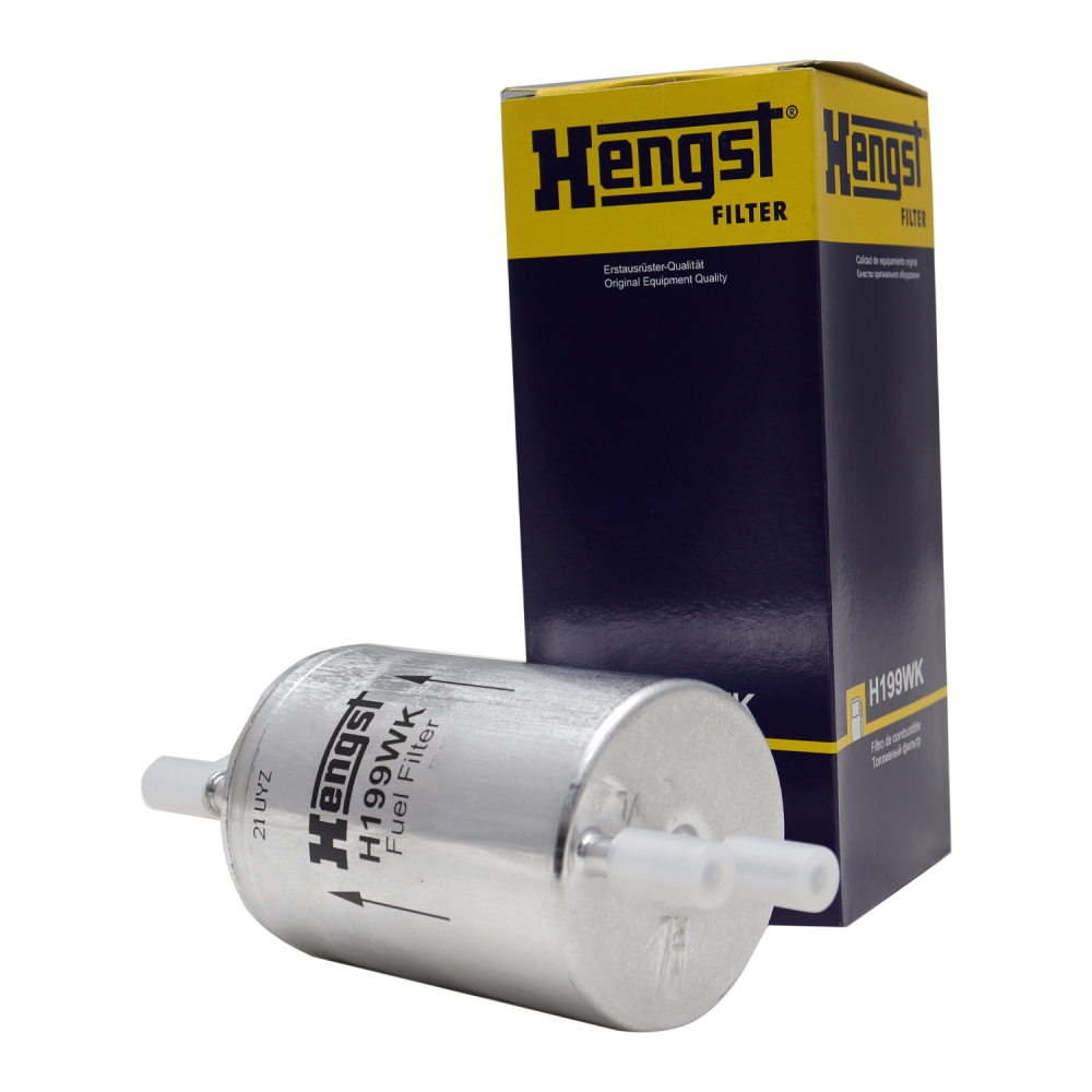 Filtro de Combustível Hengst H199WK Audi A4 1.8 20V - Cód.9962