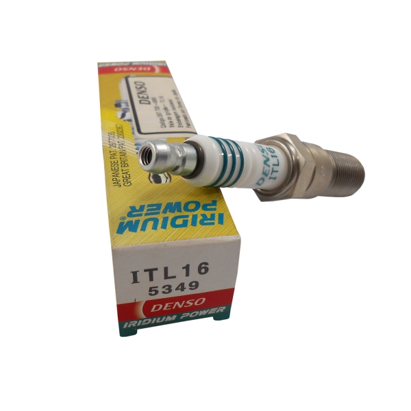 Vela de Ignição Denso Iridium ITL16 - Cód.2504
