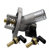 Kit Válvula Termostática MTE 20077 GM S10 2.5 - Cód.14226