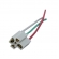 Base de Rele Universal ETE8006 com Trava - Cód.8323