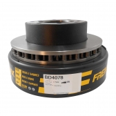 Kit Disco de Freio BD4078 Diant. F250, F350, F4000 -Cód.7050