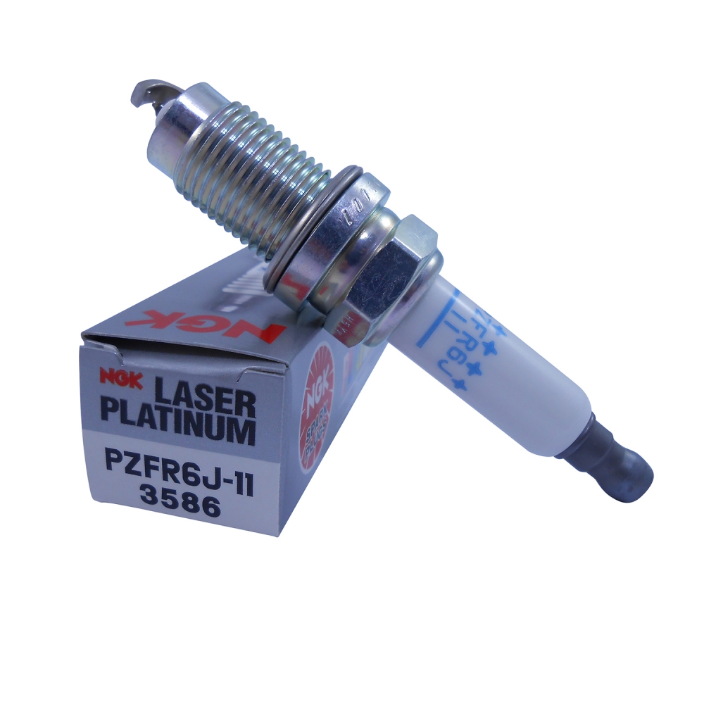 Vela de Ignição NGK PZFR6J-11 Audi A8 6.0 - Cód.2786