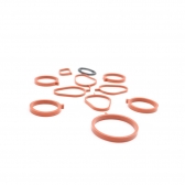 Junta Coletor Admissão Elring B82.280 Fiat Fire - Cód.11364