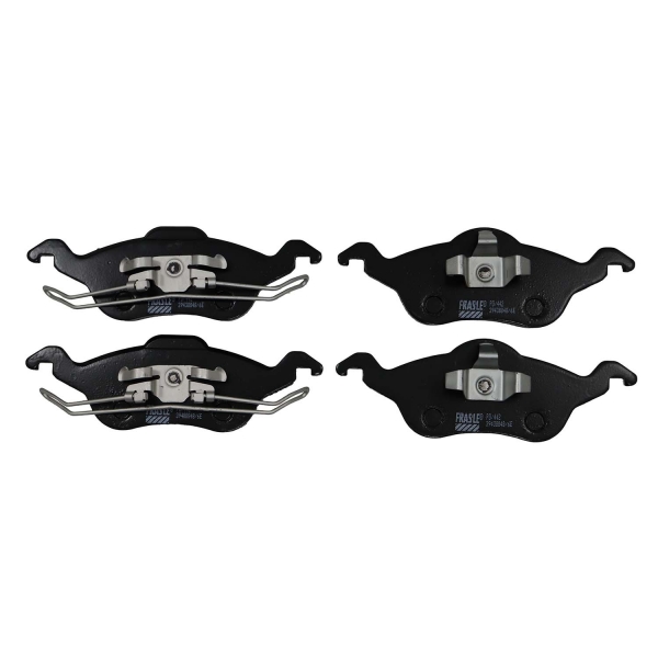 Pastilha de Freio Diant. Frasle PD442 Ford Focus - Cód.14365