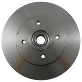 Kit Disco de Freio BD5023KT Tras. Citroen Picasso - Cód.4417