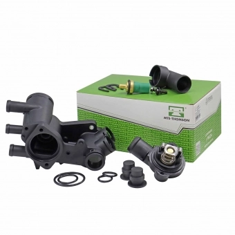 Kit Válvula Termostática MTE 20012 VW Fox, Gol - Cód.9380