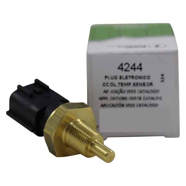 Sensor de Temp. Água MTE 4244 Nissan Sentra 2.0 - Cód.11533
