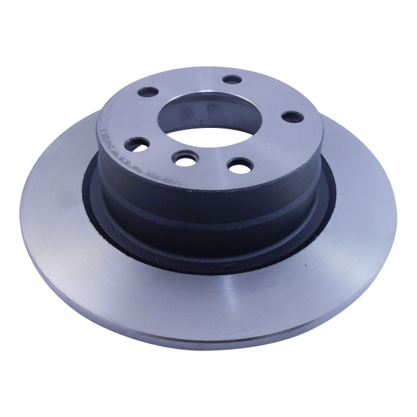 Kit Disco de Freio BD1725 Tras. BMW 118i, 120i - Cód.6258