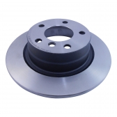 Kit Disco de Freio BD1725 Tras. BMW 118i, 120i - Cód.6258