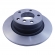 Kit Disco de Freio BD1725 Tras. BMW 118i, 120i - Cód.6258
