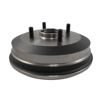Kit Tambor de Freio BD6630 Tras. Ford Escort - Cód.5332