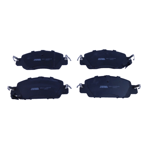 Pastilha de Freio Diant. Jurid HQJ2356A Honda Civic Cód.4845