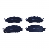 Pastilha de Freio Diant. Jurid HQJ2356A Honda Civic Cód.4845