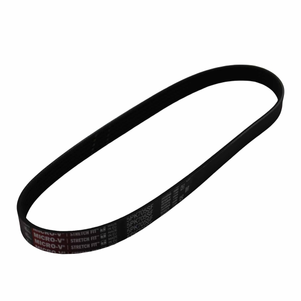 Correia Micro-V Gates 5PK705SF Ford Focus 2.0 - Cód.12718