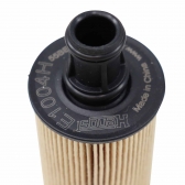 Filtro Óleo Hengst E1004H D672 Jaguar F-Pace 3.0 - Cód.12075