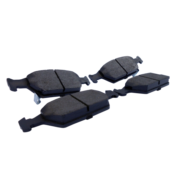 Pastilha de Freio Diant. Jurid HQJ2207A Honda Fit - Cód.1882