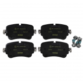 Pastilha de Freio Tras. Textar 2230701 Audi Q7 - Cód.14192
