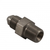 Niple Adaptador Inox Macho 1/8NPT x 3AN  - Cód.8348