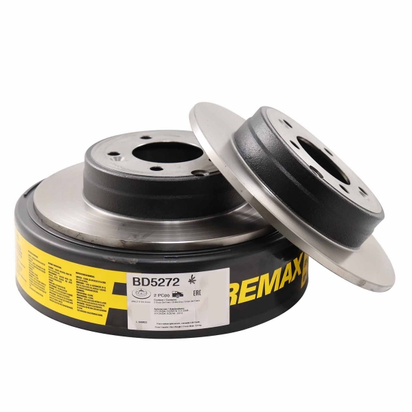 Kit Disco de Freio BD5272 Tras. Azera, Sonata - Cód.8909