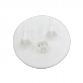 Flange Bomba TSA T030080 Ford Fiesta, Focus, Ka - Cód.10517