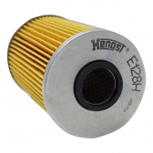 Filtro de Óleo Hengst E128H D24 BMW M5 (88...92) - Cód.9938