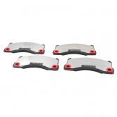Pastilha Diant. Textar 2500701 Porsche Taycan - Cód.10872