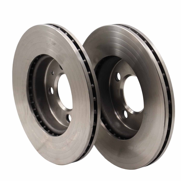 Kit Disco de Freio BD5656 Diant. VW Polo Track - Cód.12786