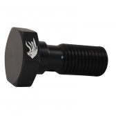Parafuso Asllan 22mm Rosca 3AN olhal Cônico M10 - Cód. 8336