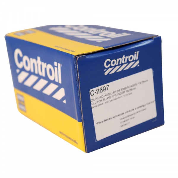 Cilindro de Embreagem Controil C2697 Mitsubishi- Cód.7864