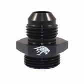 Niple Adaptador M22 x 8AN para Radiador de Óleo - Cód.1318