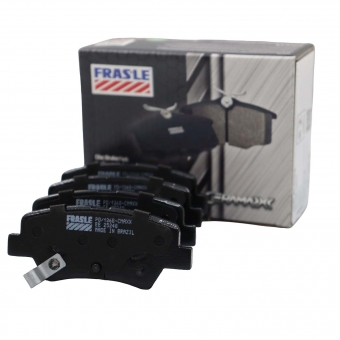 Pastilha Tras. Frasle PD1368CMAXX Soul 1.6 - Cód.13744