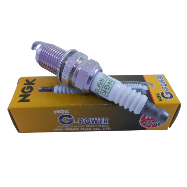Vela de Ignição NGK ZFR5FGP Fiat Freemont 2.4 16V - Cód.2403