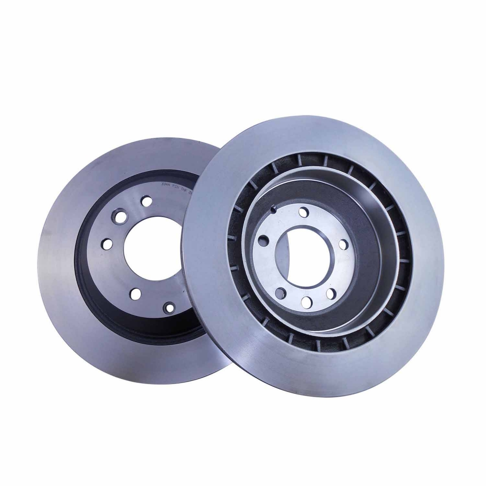 Kit Disco de Freio BD3344 Tras. Audi Q7 - Cód.6283