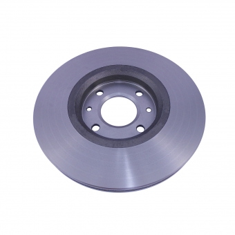 Kit Disco Freio BD4752 Diant. C4, C5, Aircross - Cód.4415