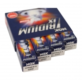 Jogo de Vela de Ignição NGK DPR8EIX-9 Iridium - Cód.7783