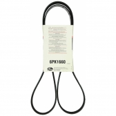 Correia Gates Micro-V 6PK1660 Scenic, Corsa - Cód.4838