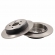 Kit Disco de Freio BD5114 Tras. Neon, Pt Cruiser - Cód.8939