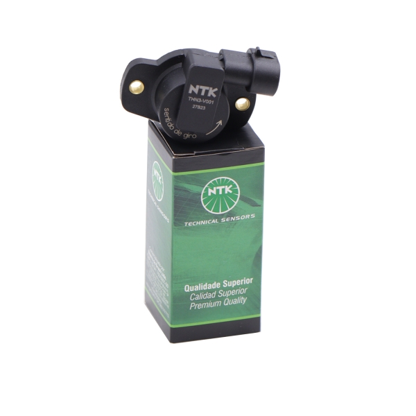 Sensor TPS NTK THN3-V001 Fiat Palio, Siena, Elba - Cód.11166